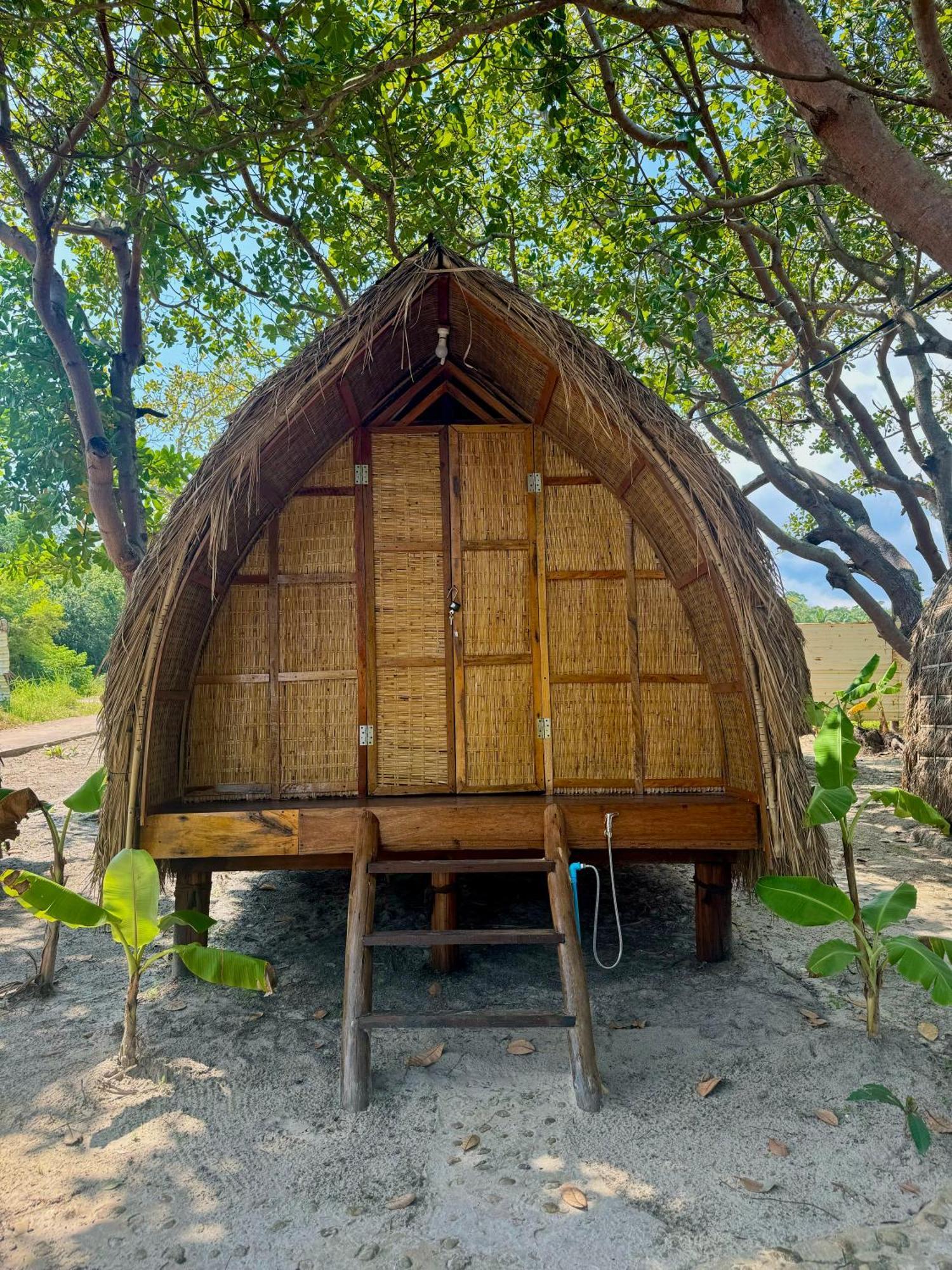 Derm Tkov Village Rafikis Retreat旅舍 外观 照片