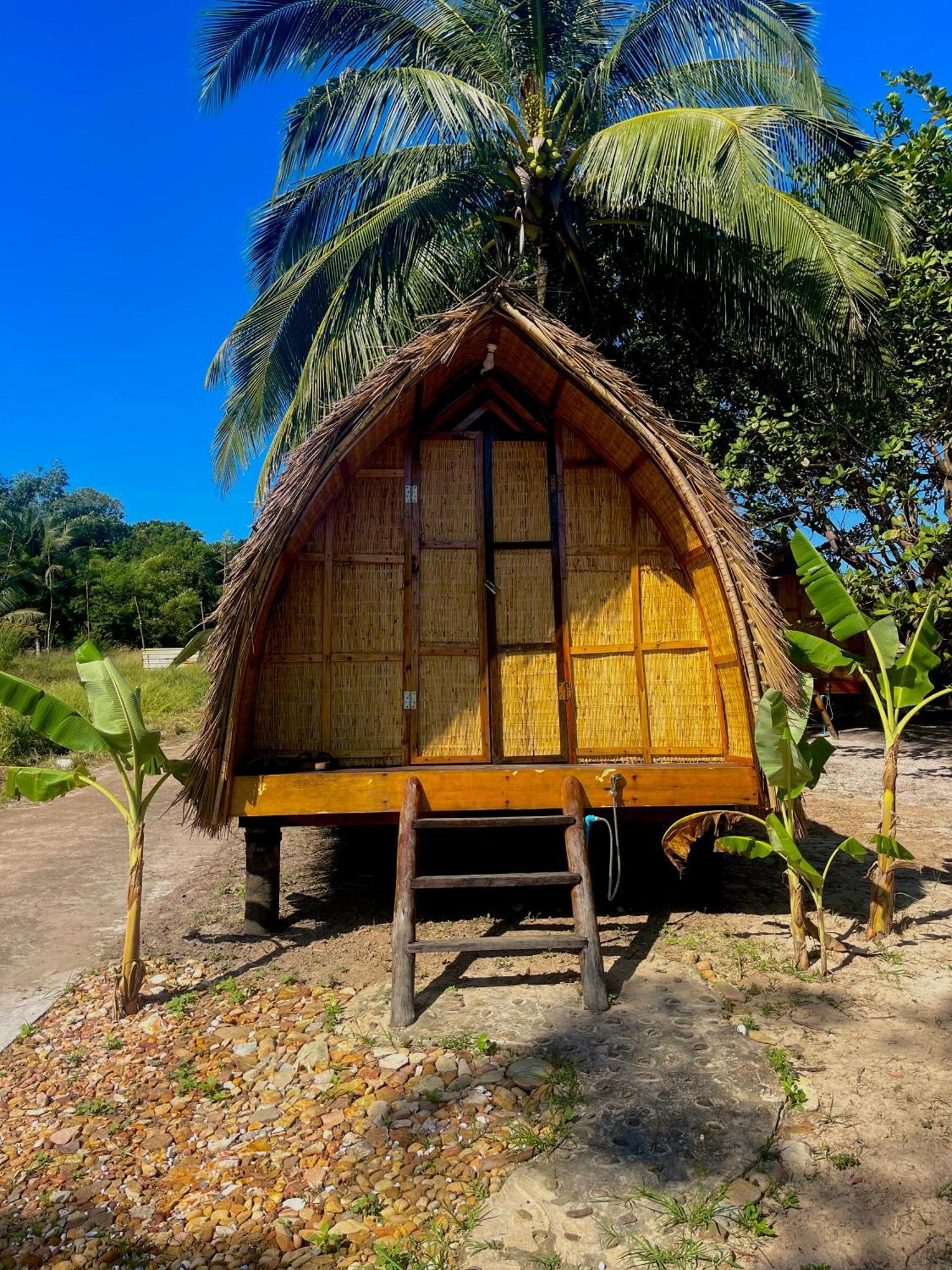 Derm Tkov Village Rafikis Retreat旅舍 外观 照片