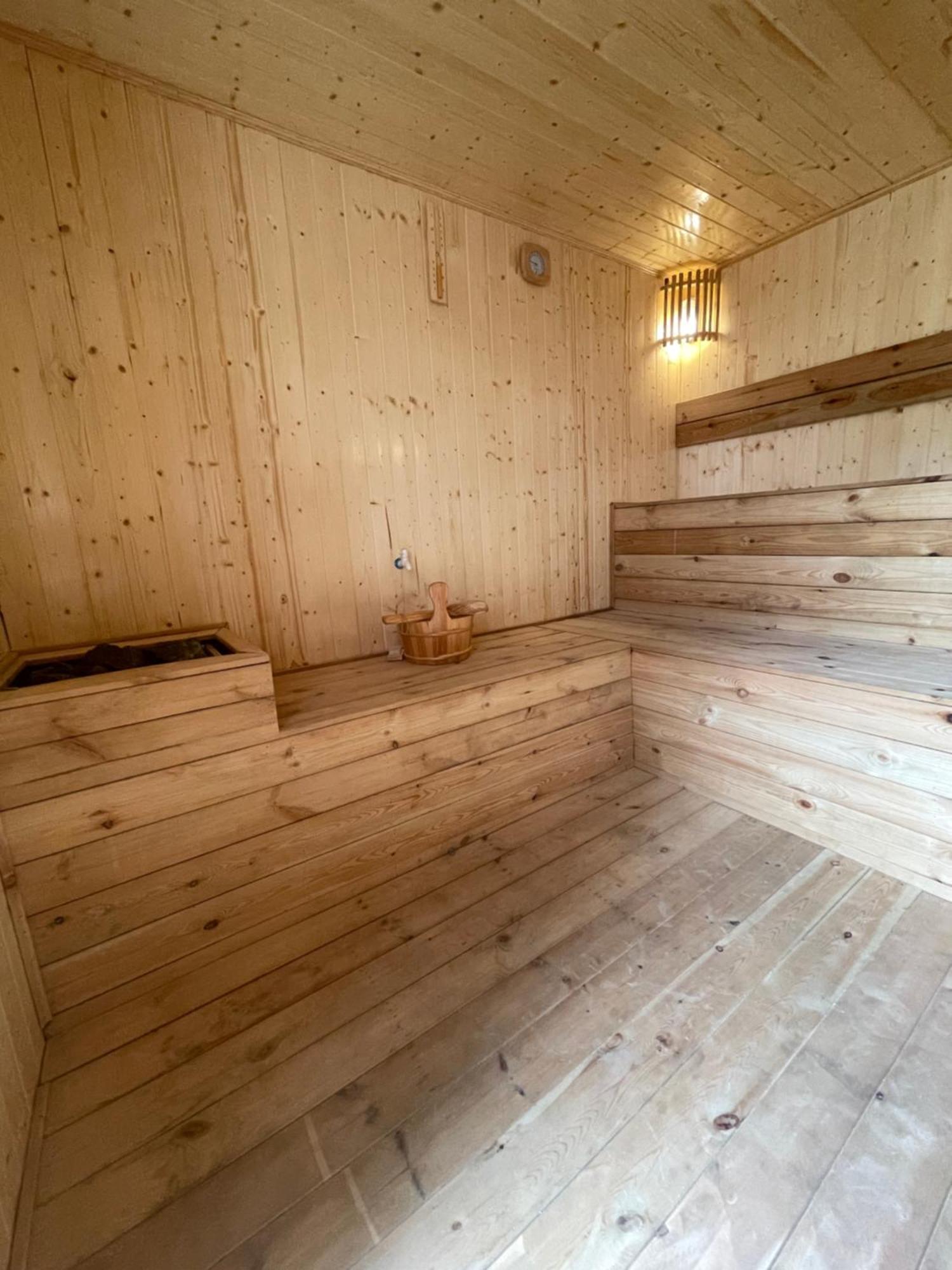 Derm Tkov Village Rafikis Retreat旅舍 外观 照片